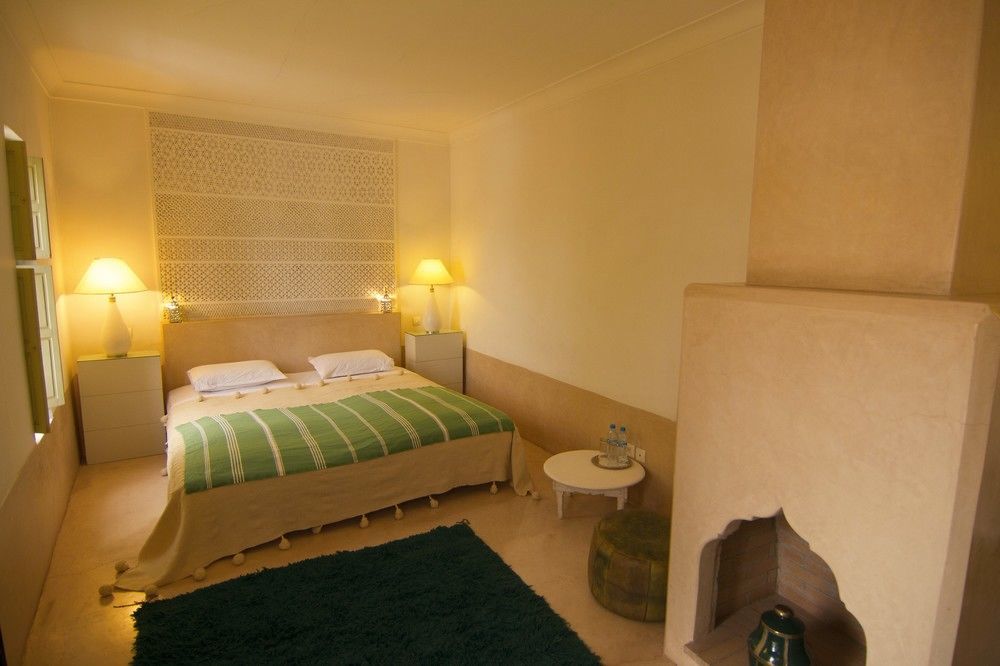 Hotel Dar Crystal Marakéš Exteriér fotografie