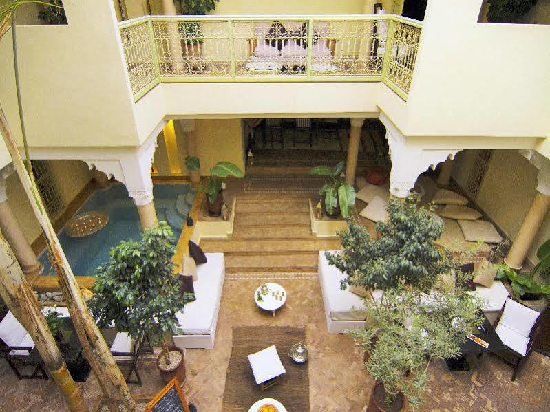 Hotel Dar Crystal Marakéš Exteriér fotografie